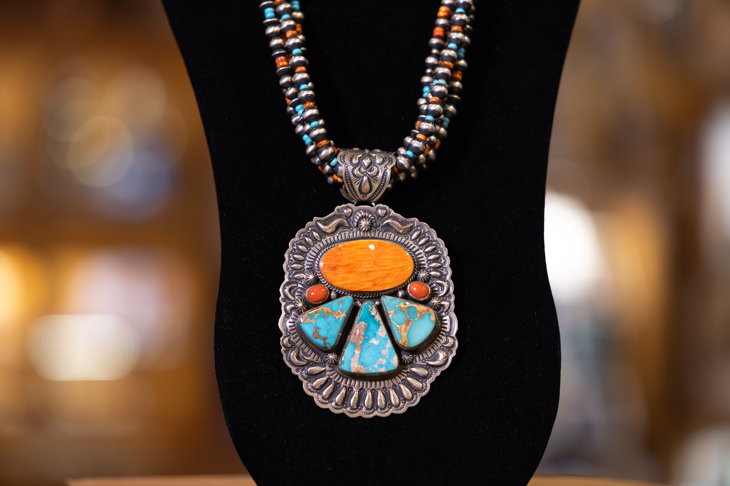 Necklaces