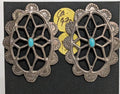 1970s Earrings, MJ