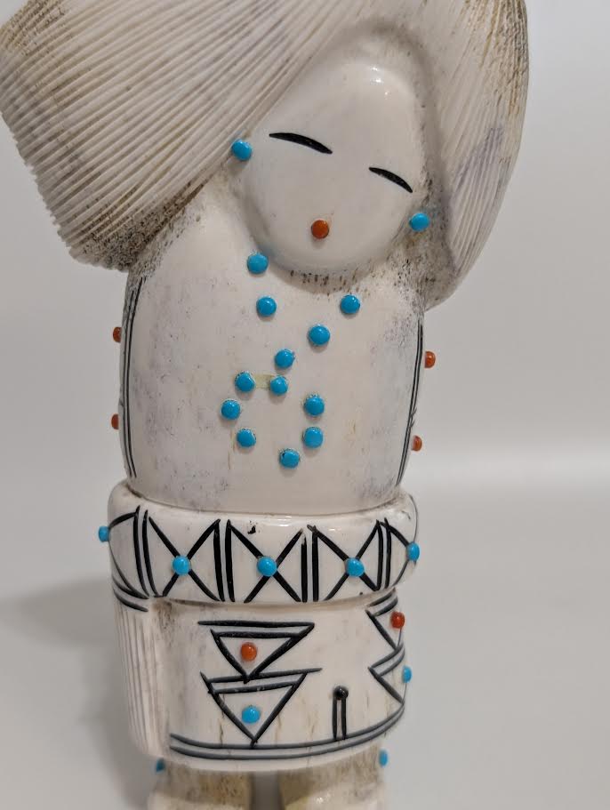 5.5" Maiden Fetish by Claudia Peina