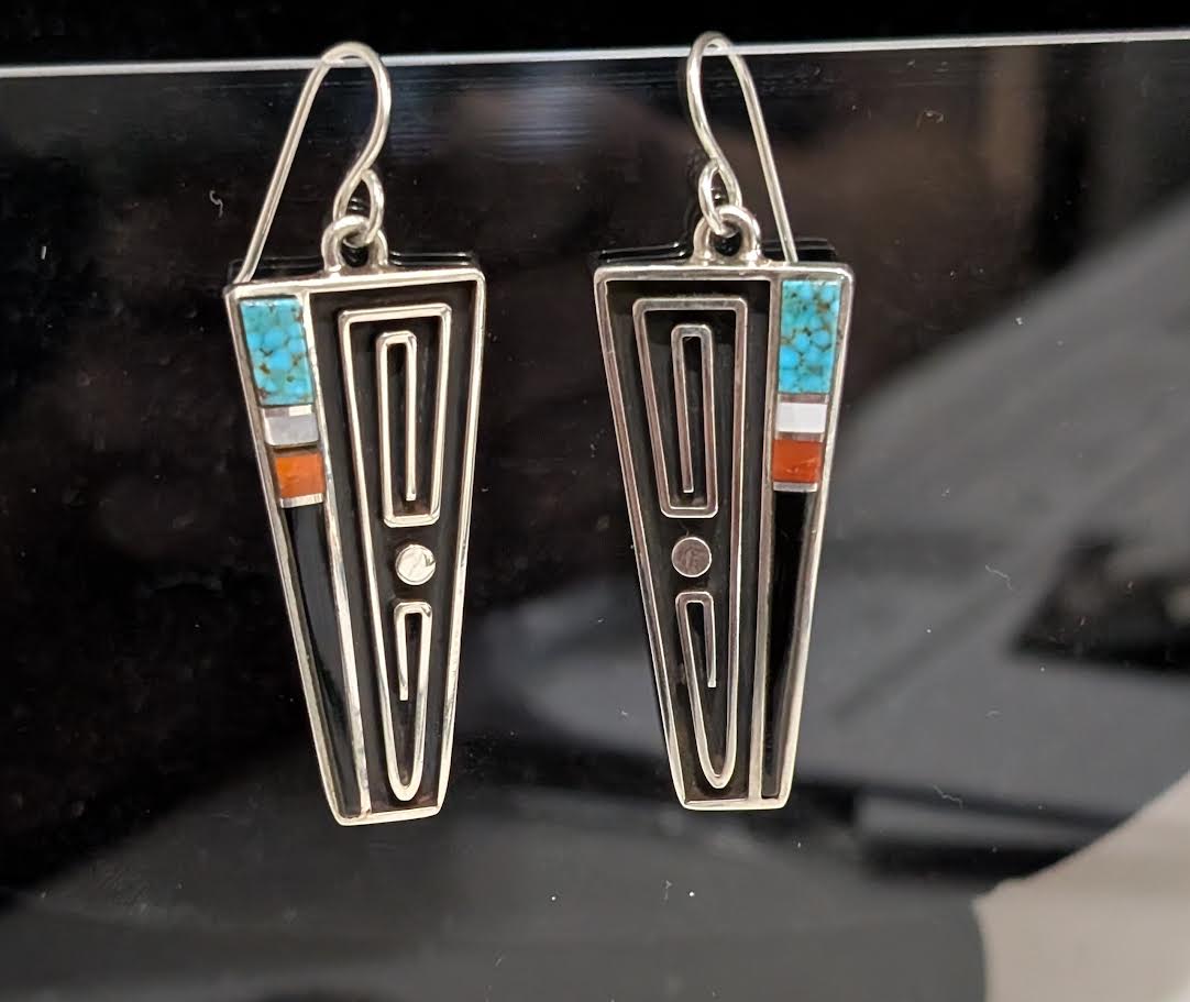 Albert Nells Earrings, 5/2026