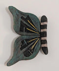 Hopi Butterfy Magnet, D. Masawytewa