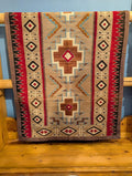 Navajo Rug 78"x49"