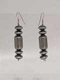 Sterling Siver Bead Earrings