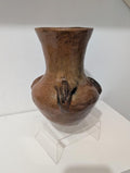 Navajo Vase w Corn, Wanda Herder