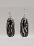 White Buffalo Earrings, KY