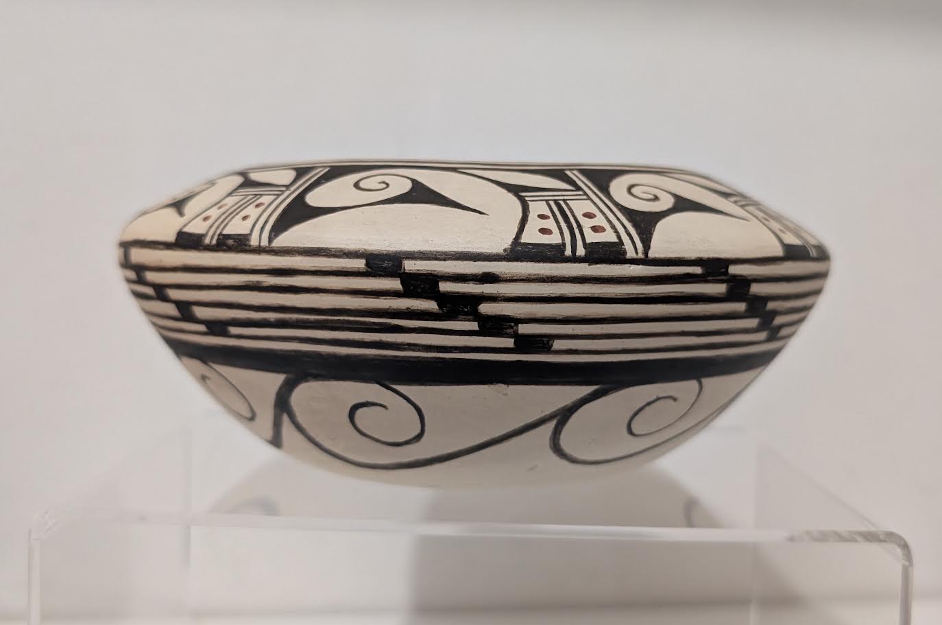 Dee Tootsie Hopi Pot, 2026