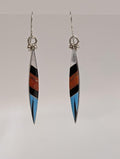 Cleo Kallestewa Inlay Earrings
