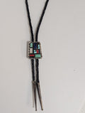 Inlay Bolo multi Stone
