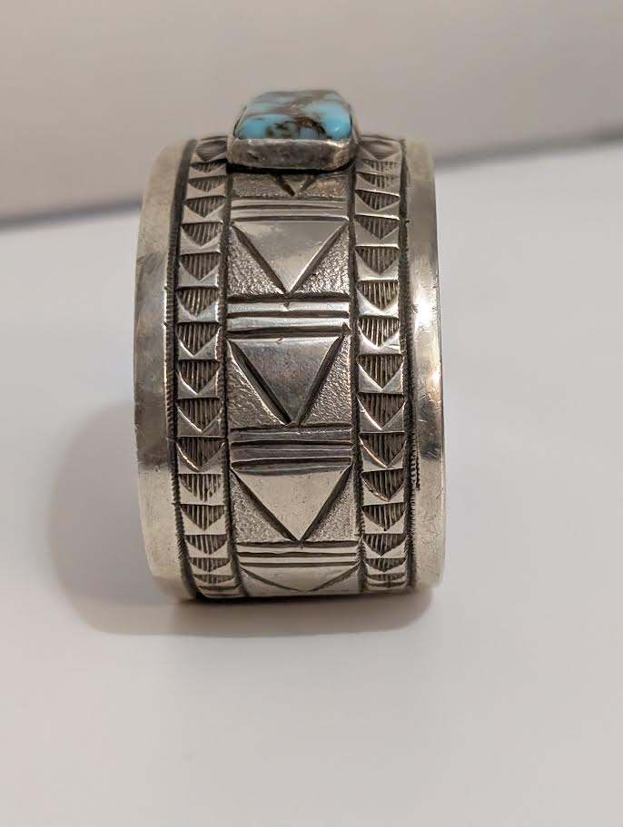 Bracelet w Turquoise Stone