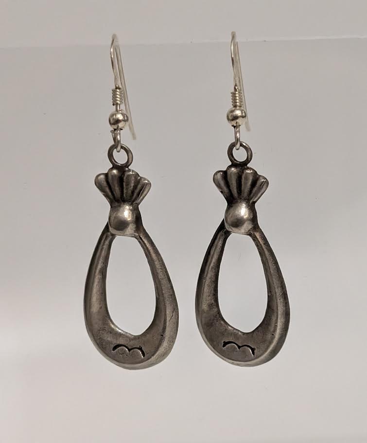 Sterling Silver Dangle Earrings