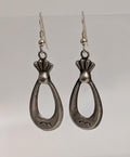 Sterling Silver Dangle Earrings