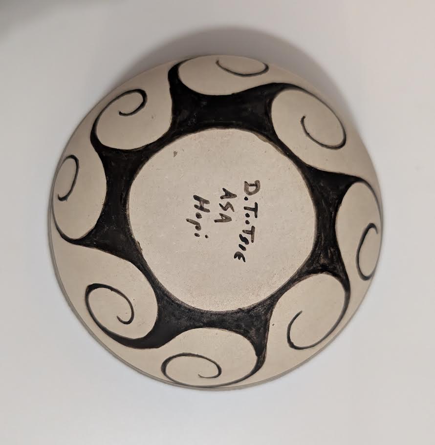 Dee Toosie Hopi Pot, 2026