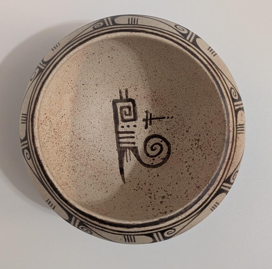 D Tootsie Hopi Pot, 5.25" D