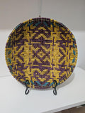 12"D Hopi Basket byMarilynn Begay