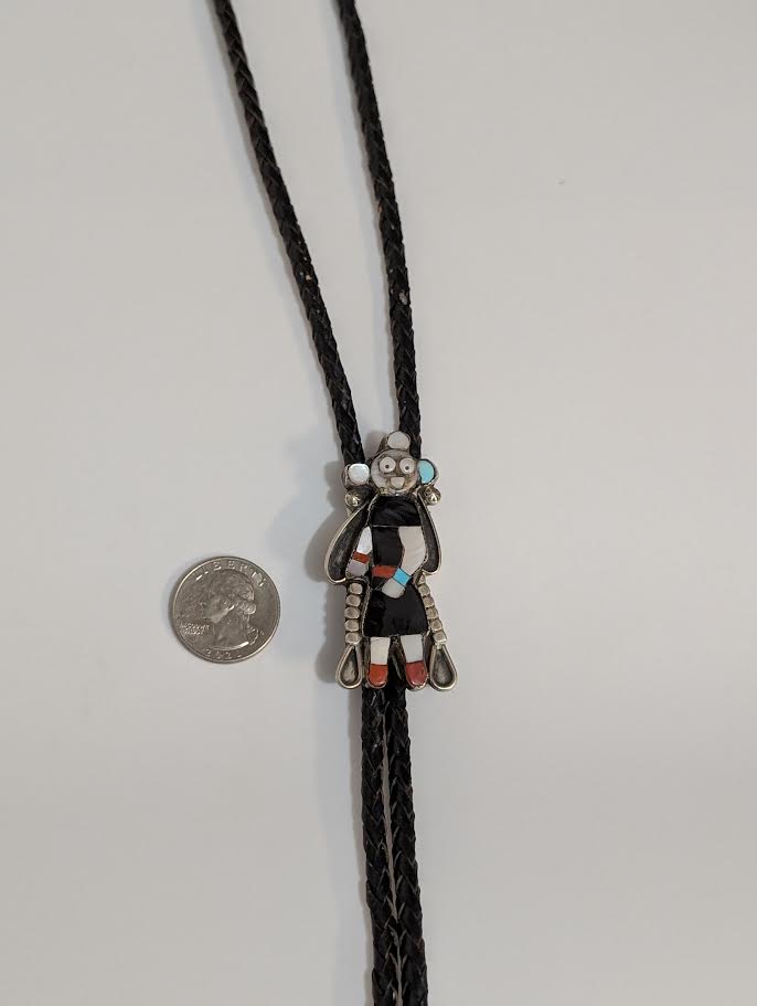 Inlay Mudhead Bolo