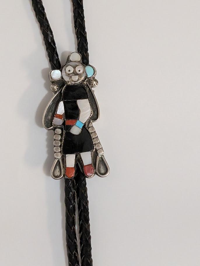 Inlay Mudhead Bolo
