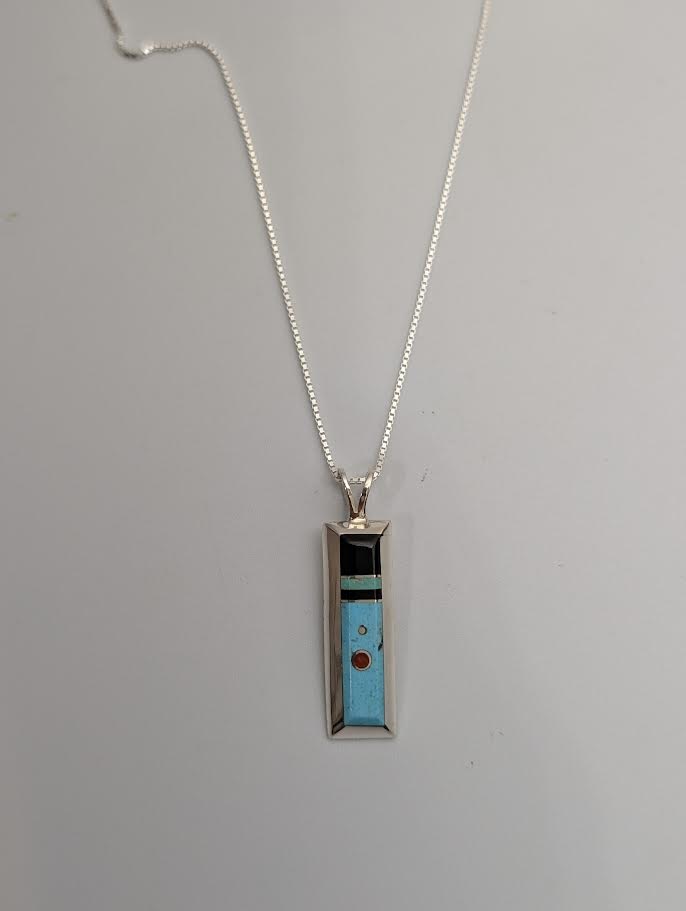 Veronica Benally Inaly 24" chain