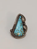 Turquoise Mountain Ring,6.5