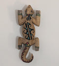 Hopi Lizard Magnet, D Masawytewa