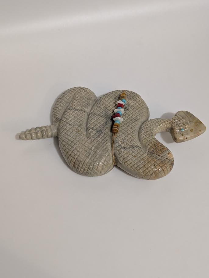 Farlan Quam Zuni Rattle Snake w Power Pack