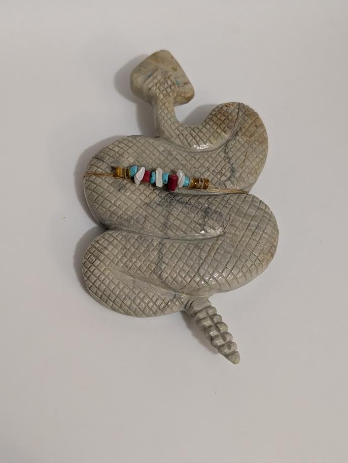Farlan Quam Zuni Rattle Snake w Power Pack