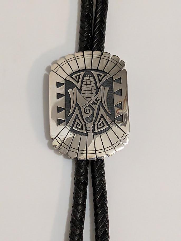 Art Batala Hopi Bolo with Corn