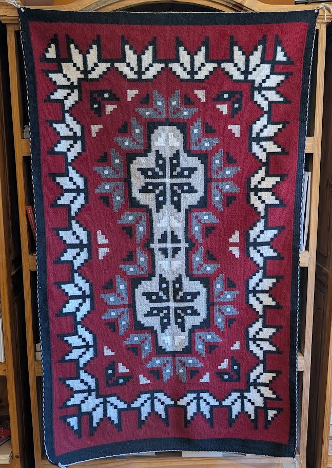 Navajo Rug Ganado (Linda Lee)