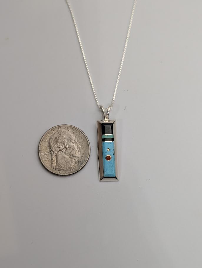 Veronica Benally Inaly 24" chain