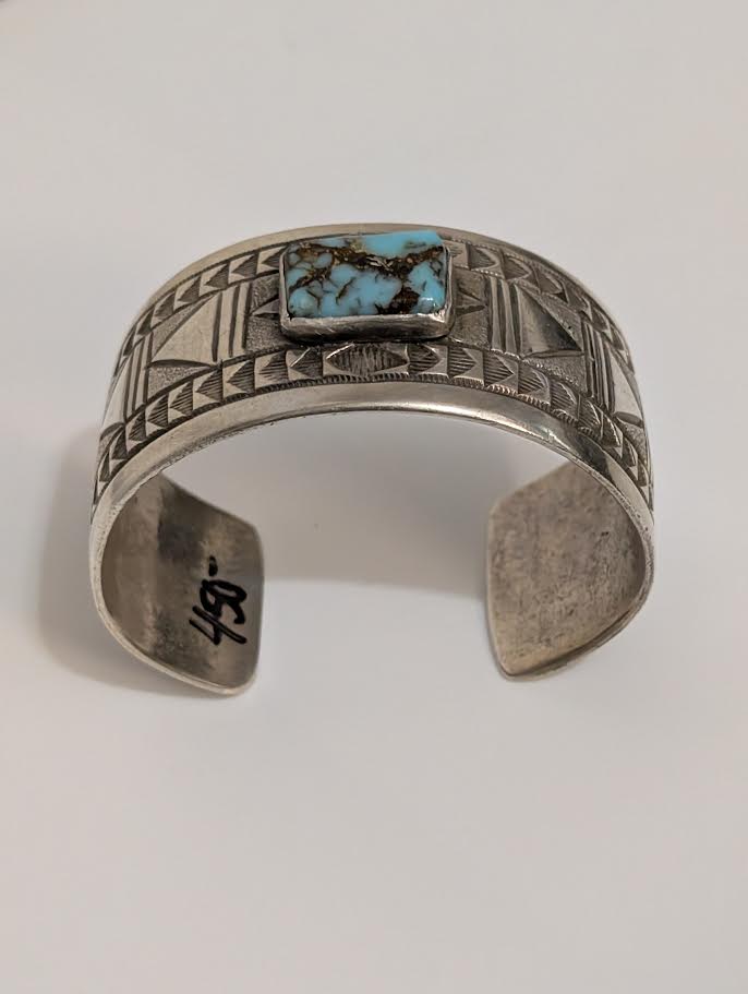 Bracelet w Turquoise Stone