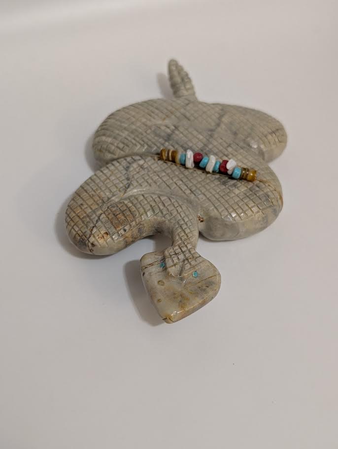 Farlan Quam Zuni Rattle Snake w Power Pack