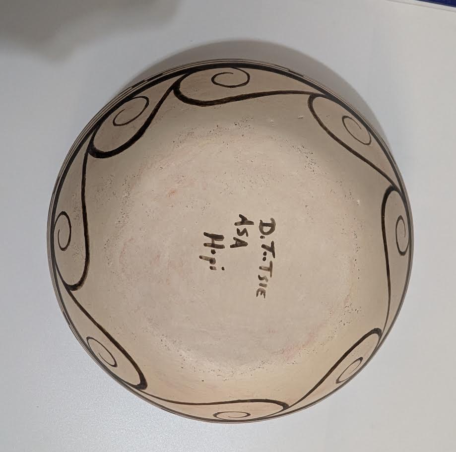 Dee Tootsie Hopi Pot, 2026