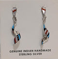 Idella Eddakie Spiral Inaly Earrings