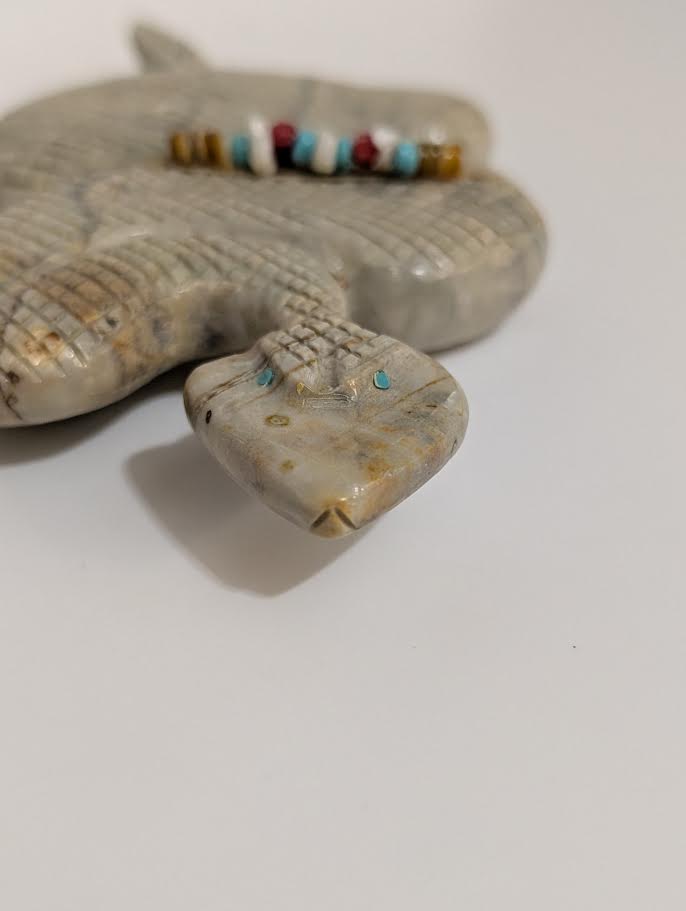 Farlan Quam Zuni Rattle Snake w Power Pack