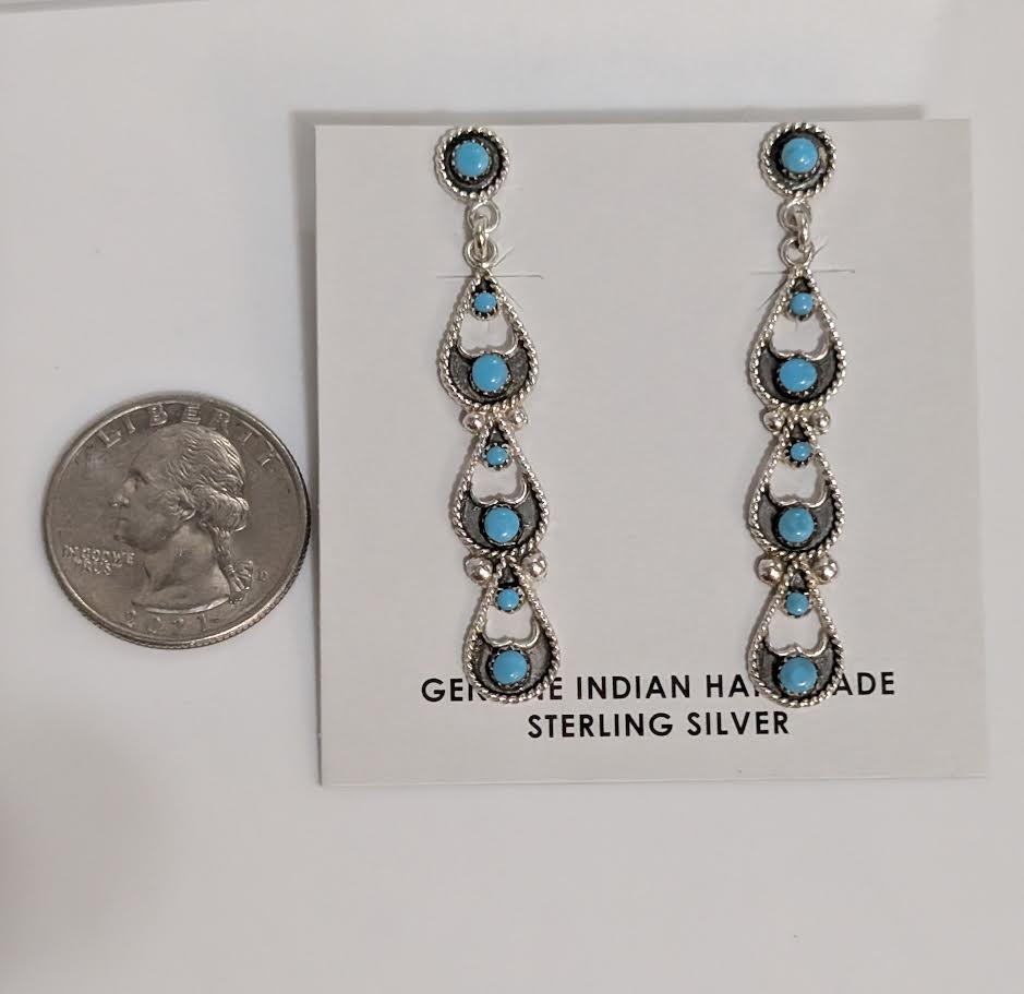 Arlene Tsatie Earrings