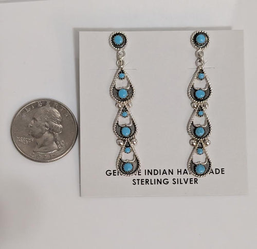 Arlene Tsatie Earrings