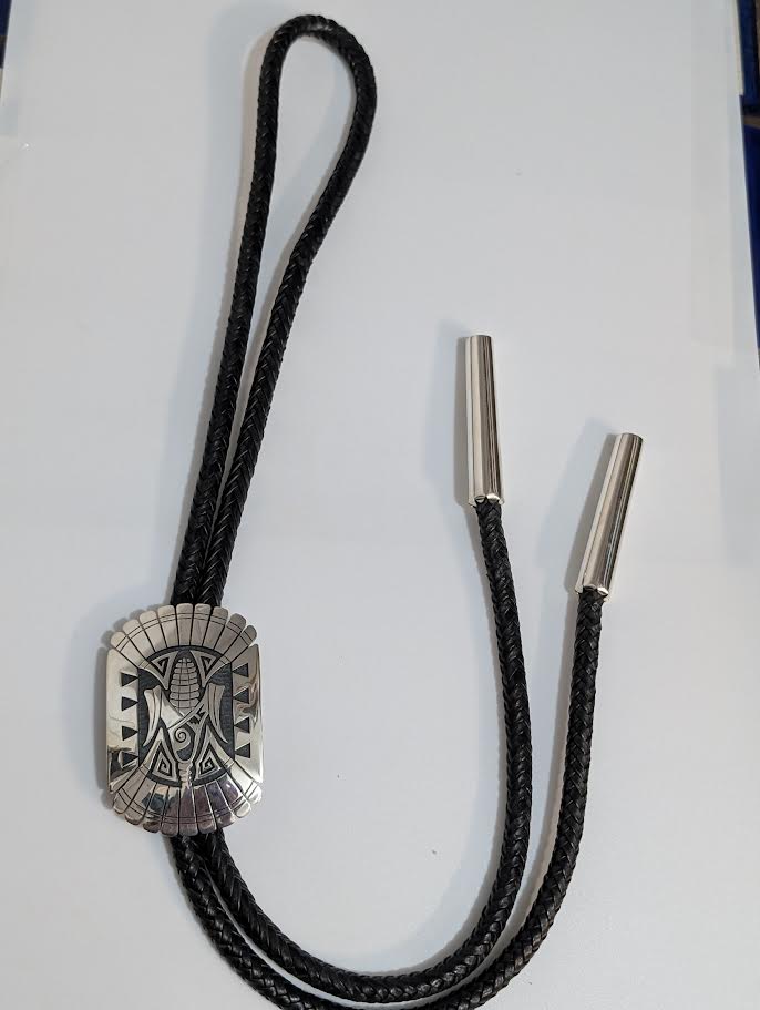 Art Batala Hopi Bolo with Corn