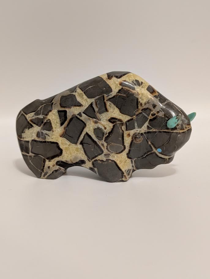 Lynn Quam Buffalo, Septarian Nodule