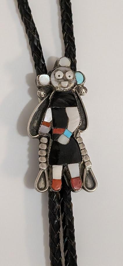 Inlay Mudhead Bolo