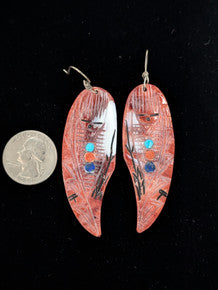 Cornmaiden Earrings