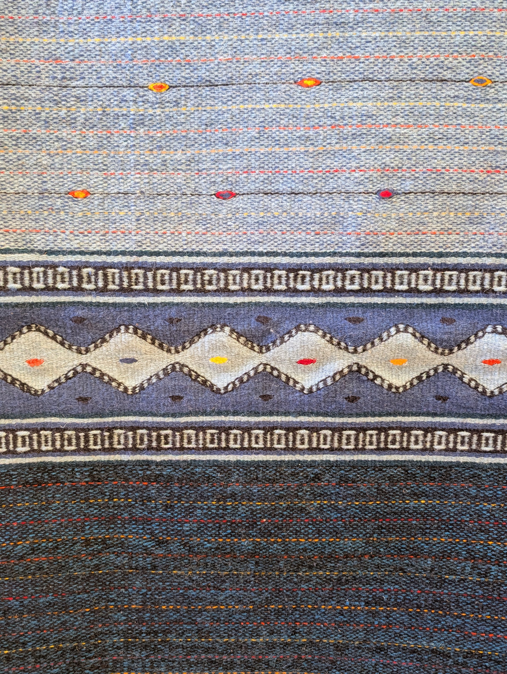 Ocean & Sky, 4'x6.5'