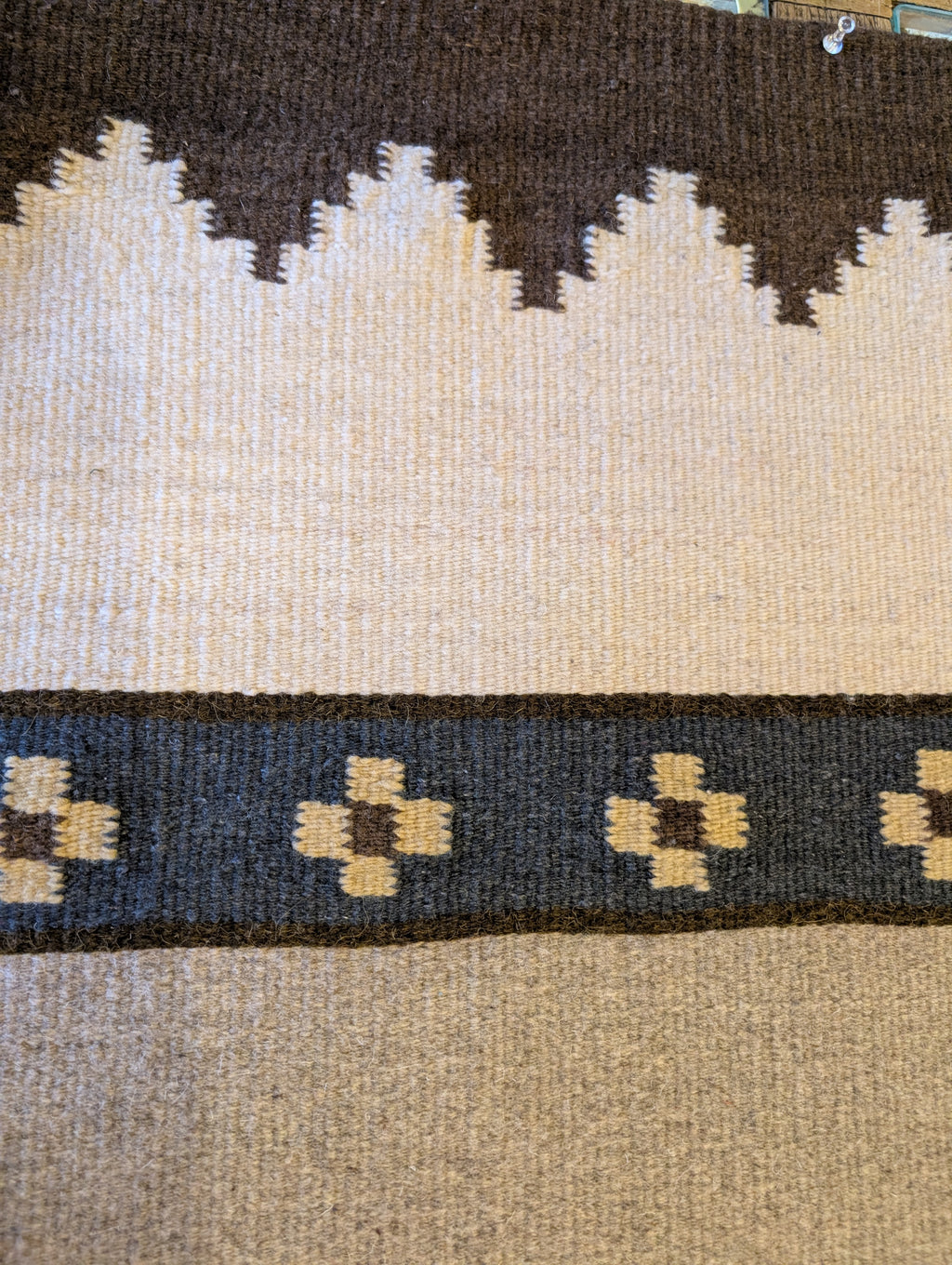 Diego Montano, Little Crosses, 2.5"x5'