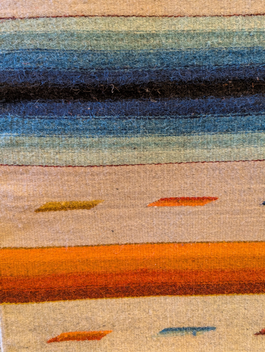 Julia Ruiz, Arcoiris 2.5'x5'