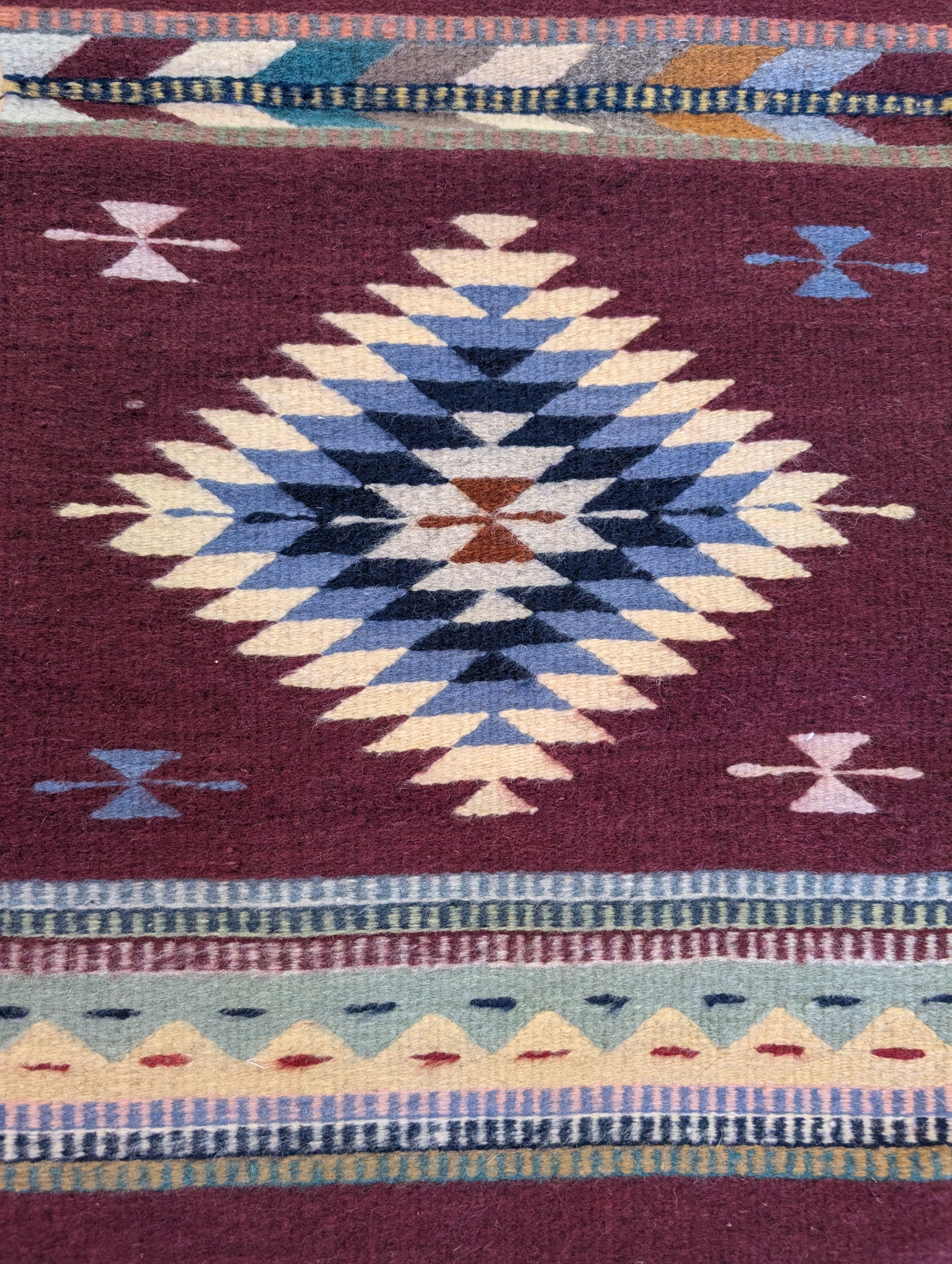 Josefina Juarez Table Runner, 16"x3'3"