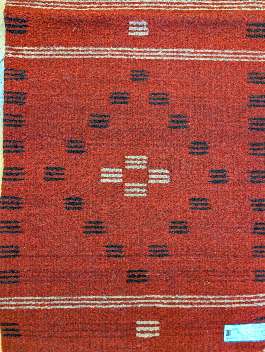 Pedro Gutierrez Table Runner 16"x3'3"