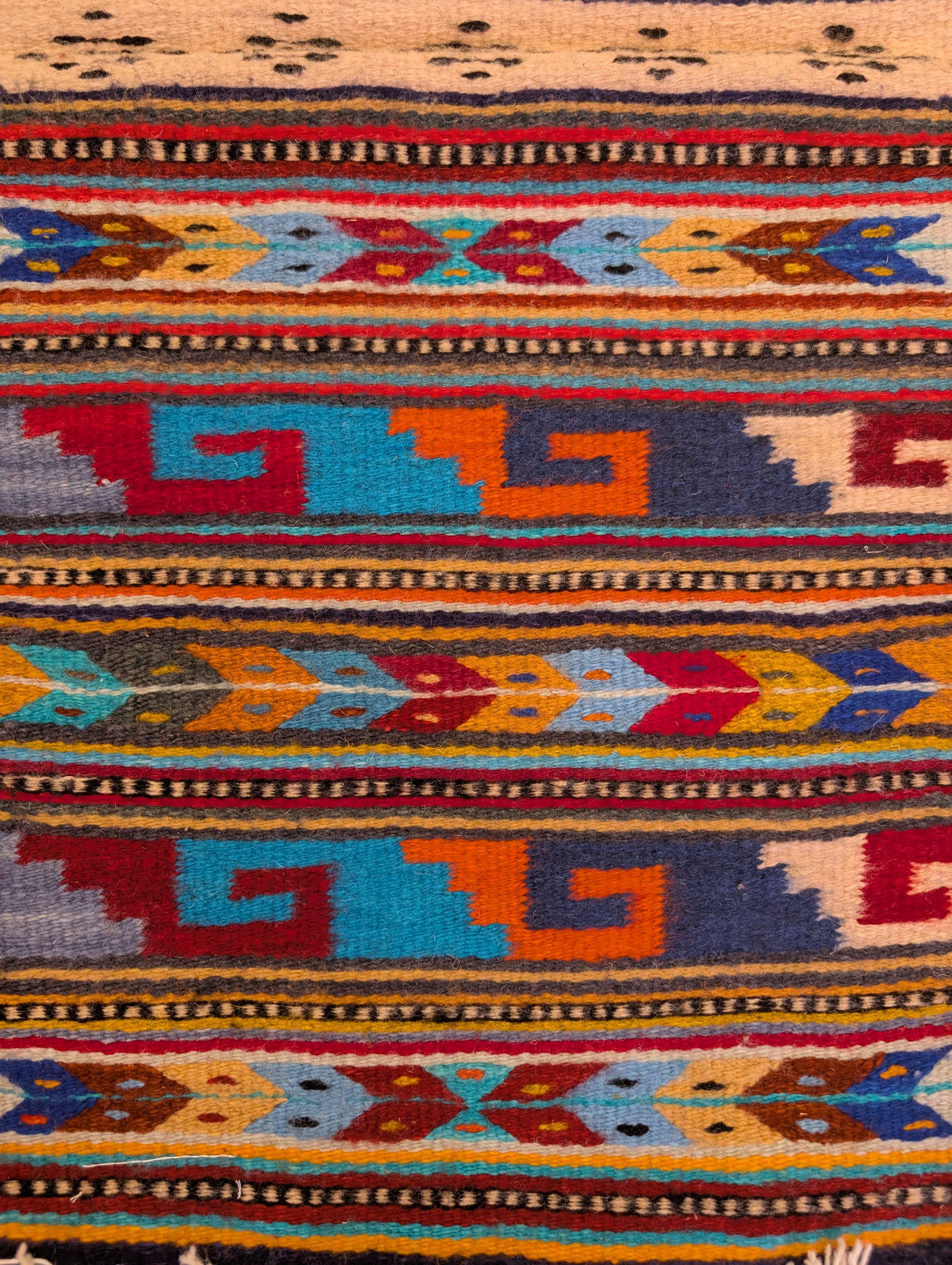Cesar Hipolito Table Runner 16"x3'3"