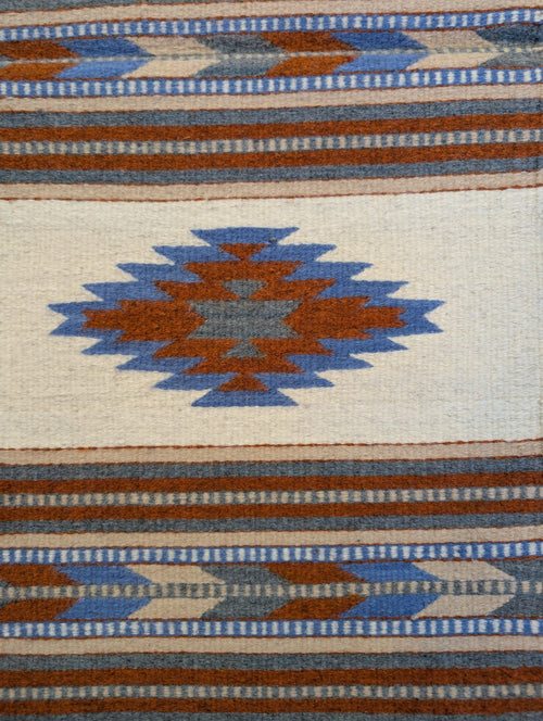 16" x 3'3" Table Runner by Pedro Gutierrez