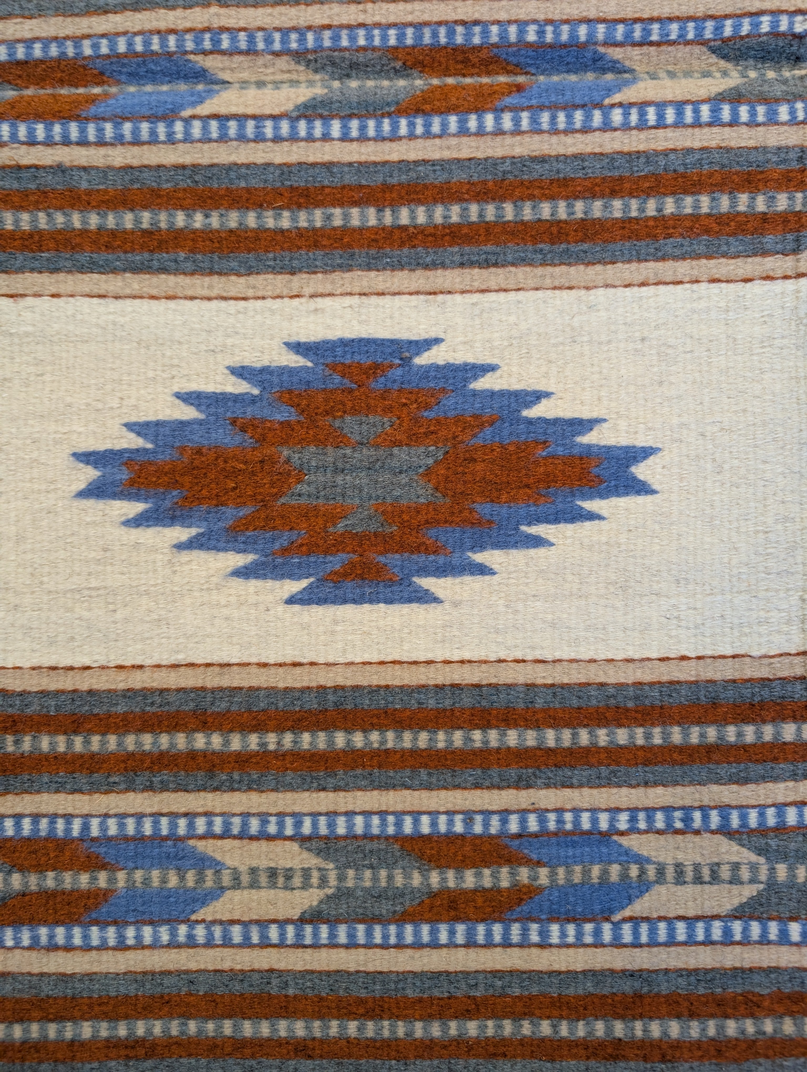16" x 3'3" Table Runner by Pedro Gutierrez