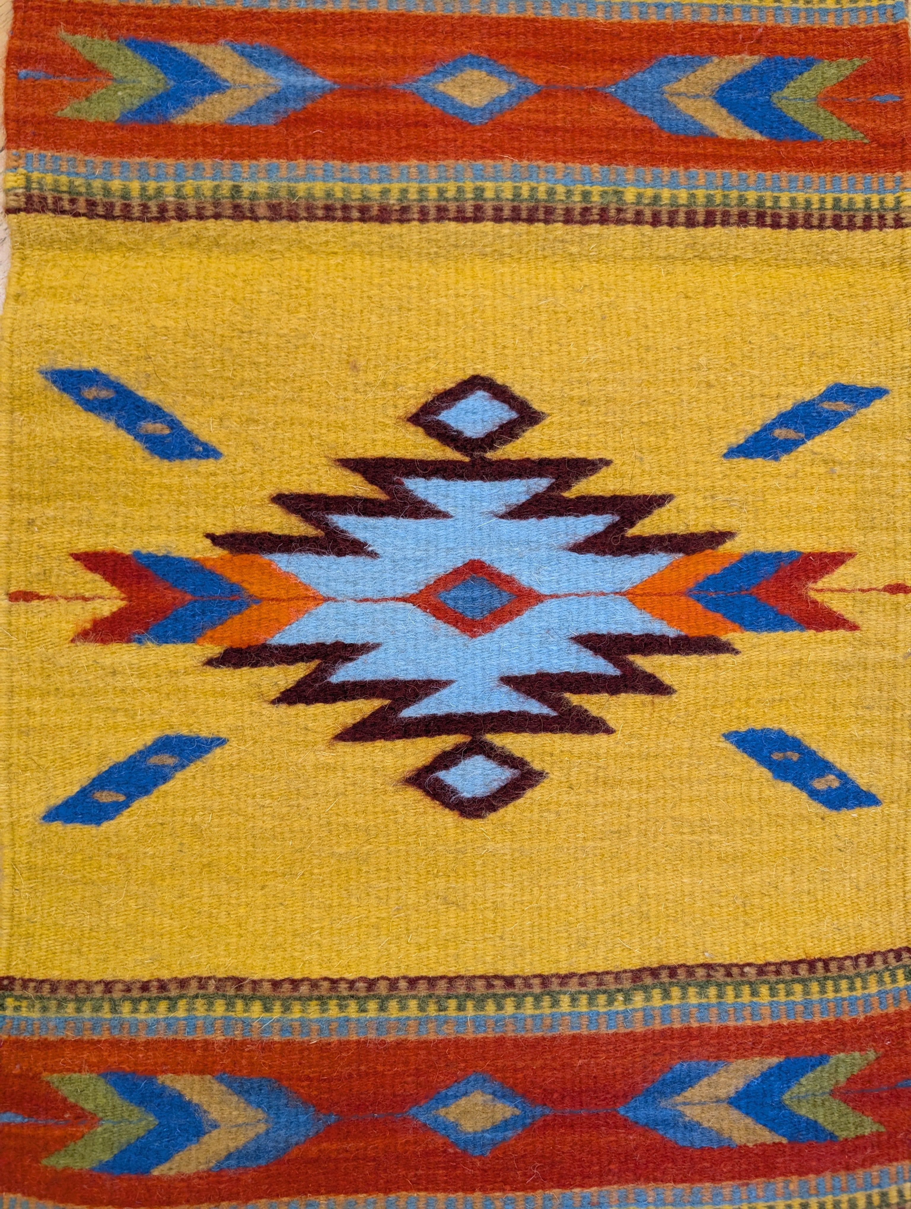 Pedro Montano Table Runner 16" x 6'6"