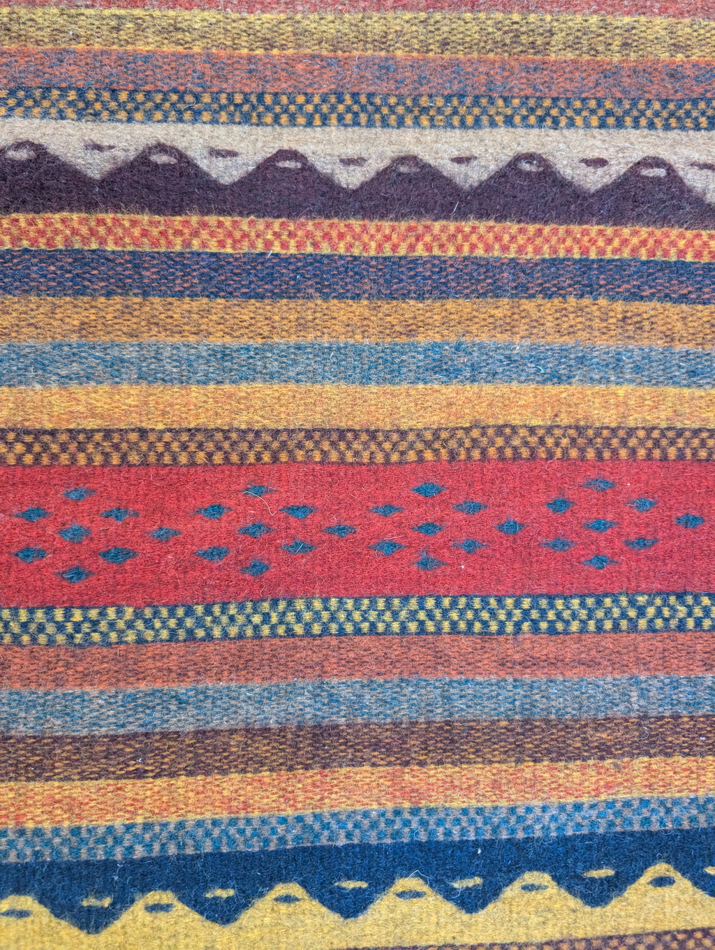 Gregorio Bazan Table Runner 16" x 6'6"