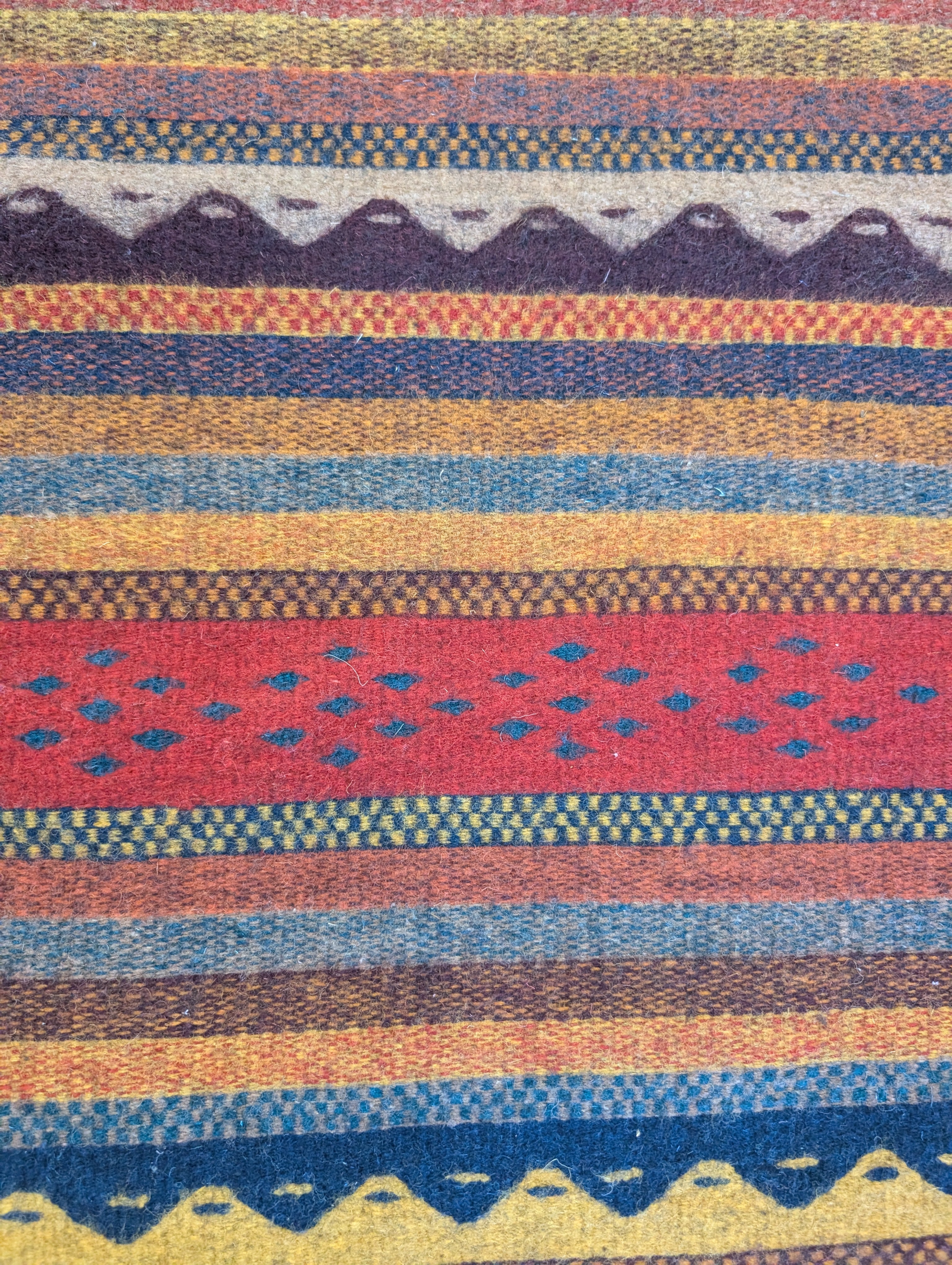 Gregorio Bazan Table Runner 16" x 6'6"